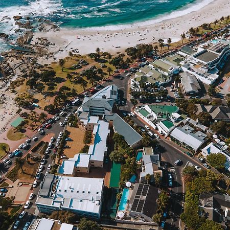 Tidal Pool Apartments - Camps Bay Le Cap Extérieur photo